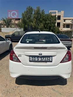 نیسان سەنی